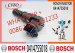 High Quality Deutz Diesel engine fuel injector unit pump 0414755018 0414755016