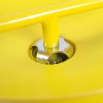 Factory price Professional Anti-corrosion ABS coating Eyewash, Wall Mounted
