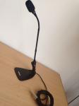 k-18rs Wired condenser Gooseneck microphone