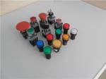 Buttons Indicator Lights