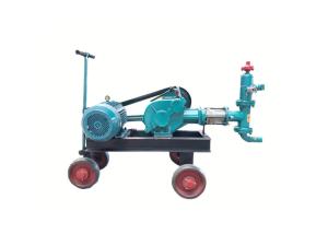 Wholesale Green SGS Mortar Grout Pump 7.5Kw Cement Grouting Machine from china suppliers