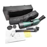 15-45x60 Waterproof Angled Spotting Scope for Target Shooting Bird Watching