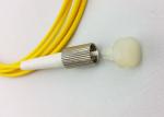 D4 Multimode Fibre Connectors For Telecommunication Network , Optical Fiber