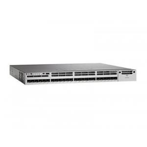 Wholesale NEW Sealed Cisco WS-C3850-24XS-E 24 SFP+ Ethernet ports Switch w/ 715WAC power from china suppliers