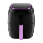 Non Stick Digital 4 Litre Air Fryer , Kitchenaid Air Fryer With Big Touch Screen