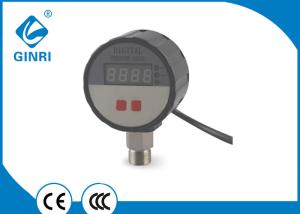 Wholesale Digital Water Pressure Gauge , Gas Pressure Gauge Radial Direction DPR-B80 from china suppliers