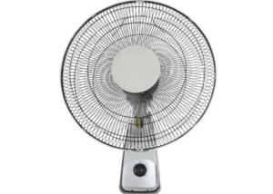 Wholesale Pull Cord Copper Motor Electric Wall Fan 110V PP Blade / Agriculture Ventilation Equipment from china suppliers