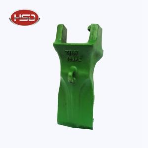 Wholesale 48-52HRC Hardness 80GPE Excavator Bucket Teeth With Precision Casting from china suppliers