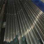 304 Seamless Stainless Steel Round Pipe Ss304 Polish ASTM JIS AISI DIN