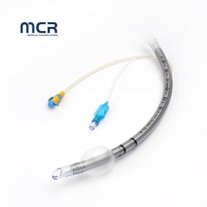 Wholesale 10mm Spring Endotracheal Tube With PU Cuff For 60KG Adult from china suppliers