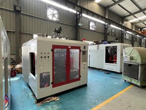 Wholesale 4 Cavity Automatic Extrusion Blow Molding Machine from china suppliers