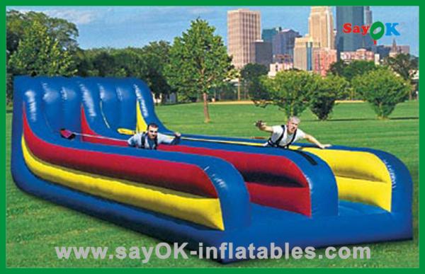 Colorful Inflatable Water Toys Funny Water Slide Inflatable Outdoor Toys For