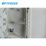 IP55 4channels Waterproof Fiber Termination Box 4cores