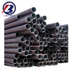 MS 6 Sch 160 Carbon Black Iron Seamless Pipe St37.0 15-30 Inch for Wardrobe