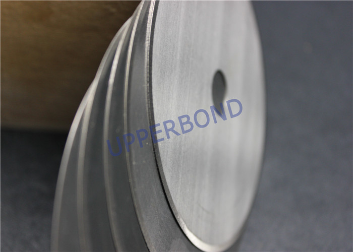 Professional MK8 Cigarette Machine Parts Alloy Steel Circular Blade