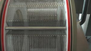 Wholesale Soft Capsul Paintball Encapsulation Tumbler Dryer , Micro basket about 15kg from china suppliers