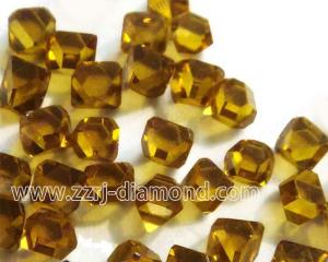 Wholesale China Manufacture big size synthetic diamond for Industrial use from china suppliers