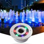 LED Fountain light underwater light waterscape light waterproof spot light