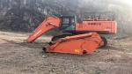 used hitachi excavator zx850/ second-hand Japan engine ZX 850 Good Condition