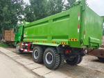 Shacman Delong F3000 6X4 Dump Truck 380Hp Euro2/3 Tipper Truck Diesel Fuel Type