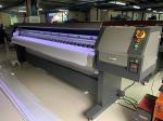 Konica 512 30pl Digital Solvent Printer , Outdoor Vinyl Banner Printing Machine