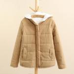 2023 Fashion Good Quality Women for Coat with Big Fur Removeable Hooded