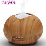 Multifunction Light Wood Grain Eessential Oil Diffuser