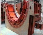 Large-sized motor