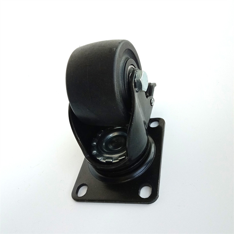 1/1.5/2/2.5/3 Inch Medium Duty Caster Wheels 200 Kg Castor PP PU PVC Nylon