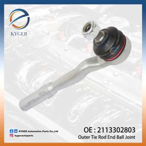 Wholesale Front Axle Right Outer Tie Rod End Ball Joint 2113302803 211 330 28 03 2113300203 2113302403 for Mercedes Benz C219 W211 S211 from china suppliers
