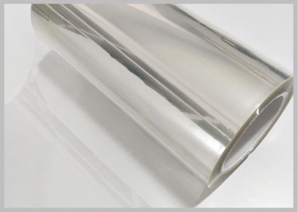 Electrostatic Treatment OPS Shrink Film , Heat Shrink Wrap Roll 1000-5000 Mm