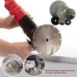 Maple Leaf Electroplated Diamond Tools For Circular Saws EP Disc 08-1