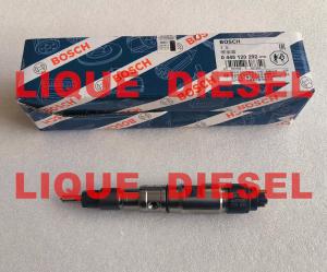 Wholesale BOSCH injector 0445120292 0 445 120 292 0445 120 292 for YUCHAI J6A00-1112100-A38 J6A001112100A38 from china suppliers