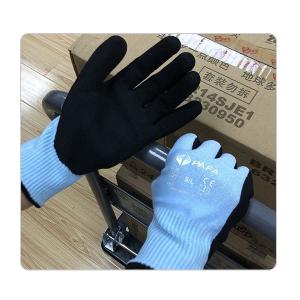 Wholesale Automotive And Daily Handling Puncture Proof Cut Resistant Safety Gloves from china suppliers