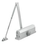 055 Close Bottom Machine Stainless Steel Door Closer For Steel Door