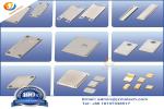 Heat Sink Package Tungsten Copper Alloy Polished Grinding