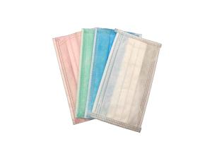 Wholesale Disposable Medical Grade Face Mask Non - Irritating With Adjustable Nose Clip from china suppliers