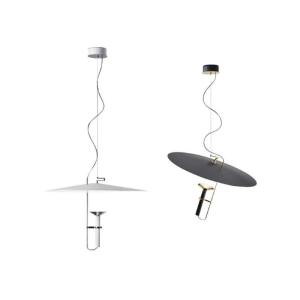 Wholesale Modern simple bedroom Creative art pendant light dining room chandelier from china suppliers