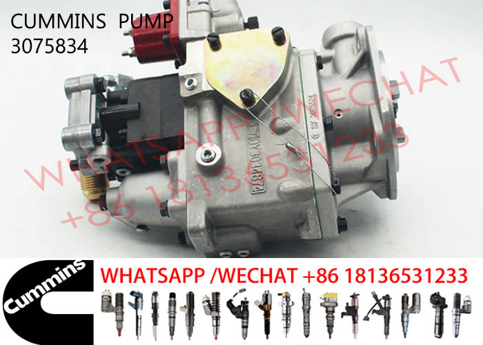 Cummins KTA50-G3 3075834 Diesel Engine Fuel Pump