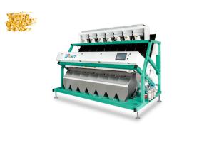 Wholesale Excellent Rejection Rate Corn Color Sorter 448 Channels from china suppliers