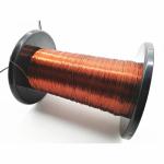 23AWG 0.6mm 1UEW155 / 180 Magnetic Wire Enameled Copper Wire