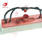 ISO9001 Solar Panel Cleaning Brush Nylon Filament