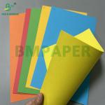 70gram 80gram A0 A1 Pink Green Uncoated Colors Paper For Offset Printing