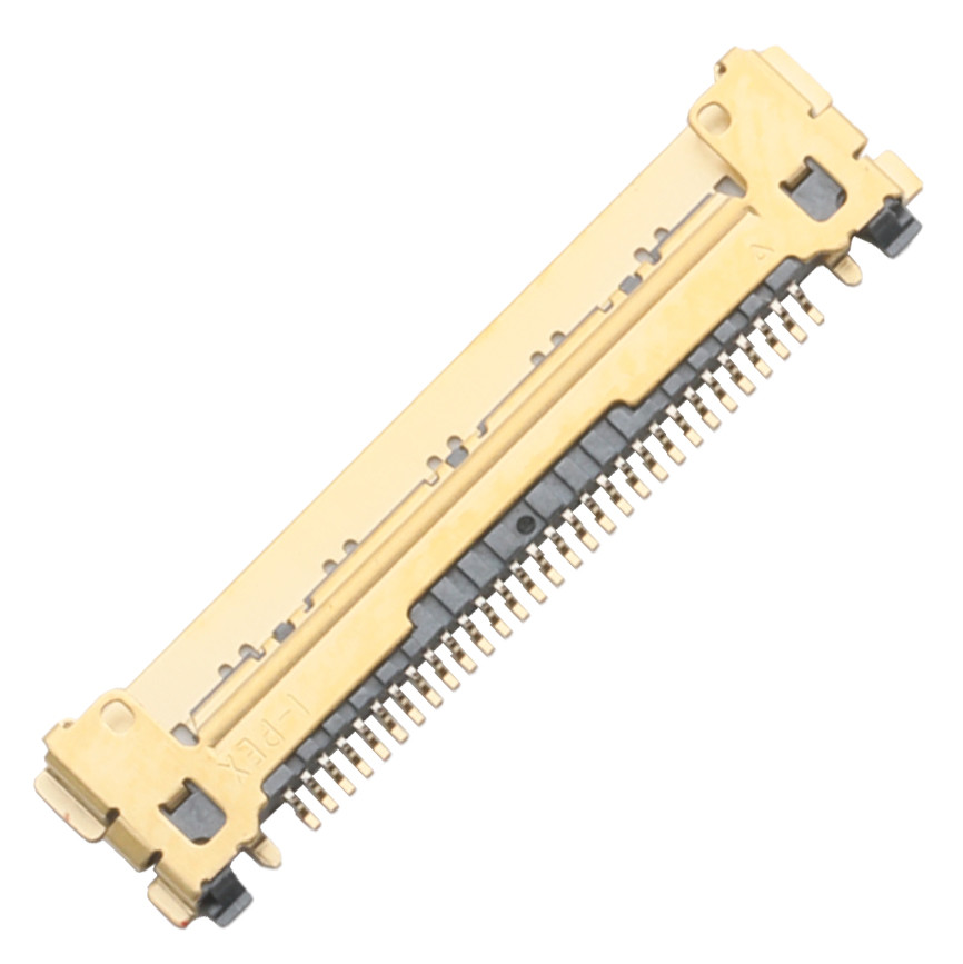 I-PEX 20525-030E-02 Micro Coaxial Connector 0.4mm Pitch 20Gbps/Lane