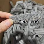 Steel Mesh Braided Screen Filter Cartridge Beverage Residue Filter Cartridge