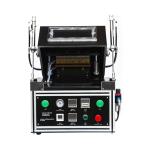 High Quality Battery Crimping Vacuum Pre-Sealing Machine Manual Sealing Machine