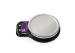 High Precision Digital Kitchen Scales Durable LCD Display 3 Kg 0.1 G Division