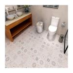 Waterproof Kitchen and Bathroom Floor Stickers Self-Adhesive PVC