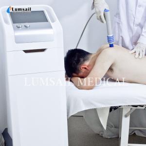 Wholesale Rehab Pneumatic ESWT Shockwave Therapy Machine Pain Relief from china suppliers
