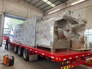 Wholesale Fish 200KG Industrial Tray Dryer Seaweed Seafood Drying Machine With PP from china suppliers